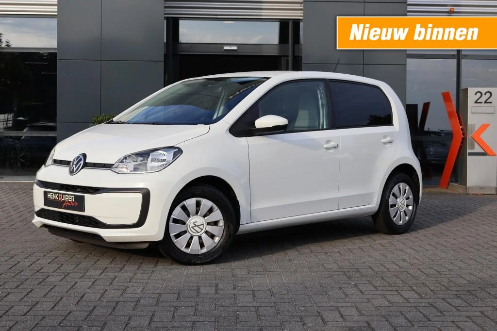 Volkswagen up! – foto 1