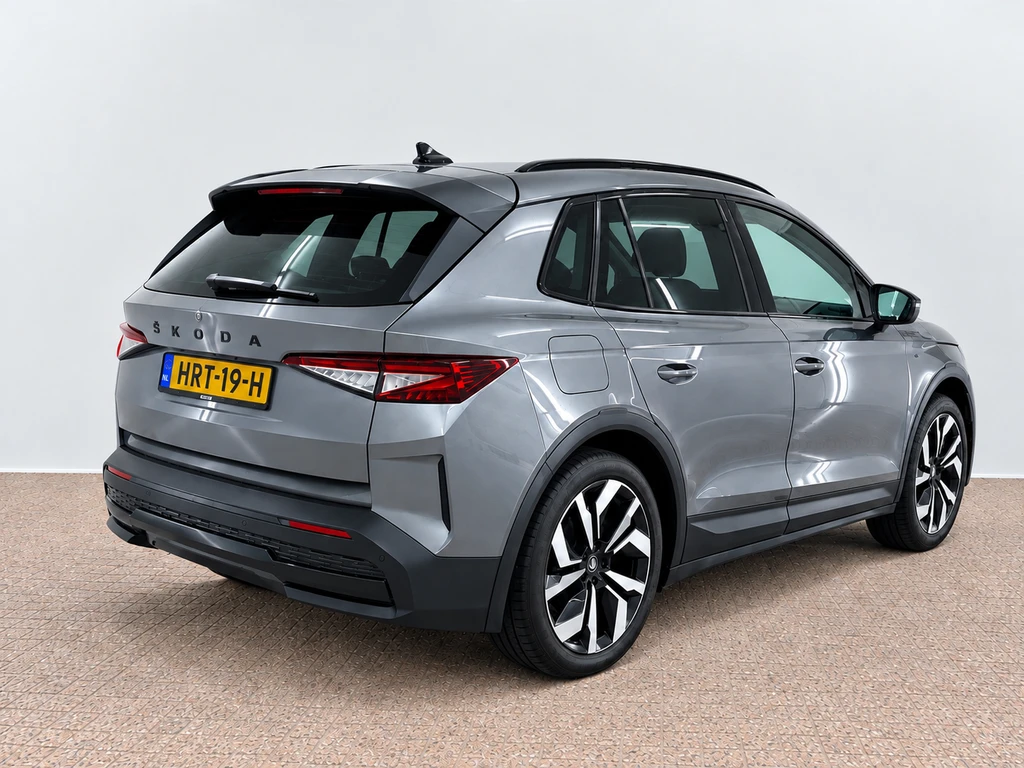 Škoda Elroq – foto 10