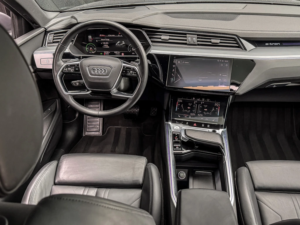 Audi e-tron – foto 20
