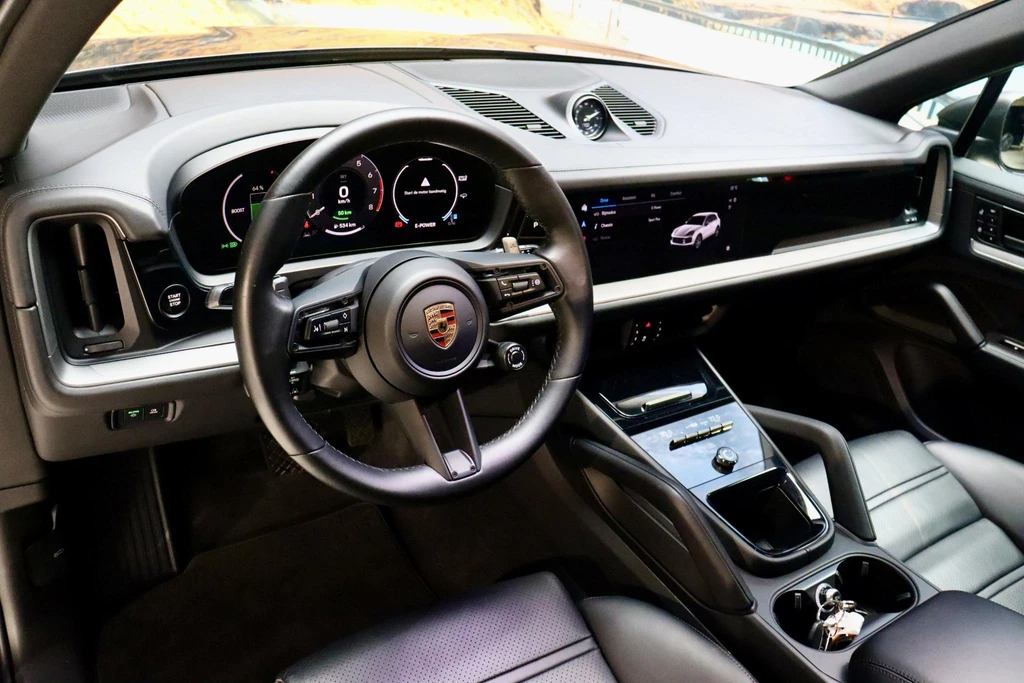 Porsche Cayenne – foto 14