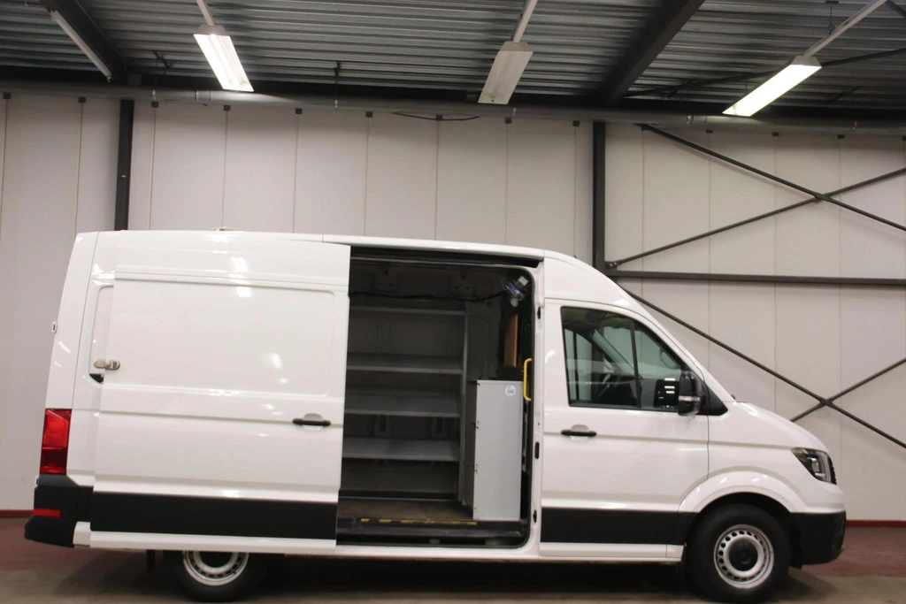 Volkswagen Crafter – foto 5