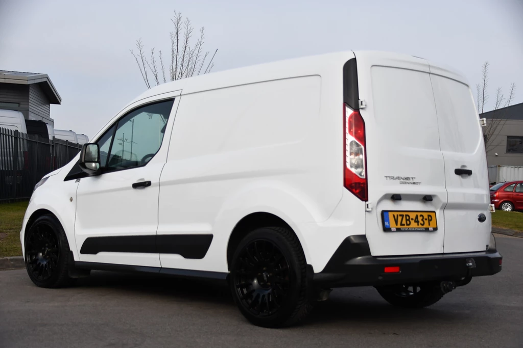 Ford Transit Connect – foto 5