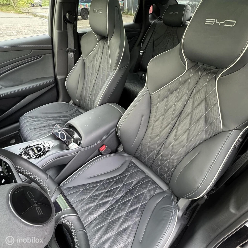BYD SEAL – foto 9