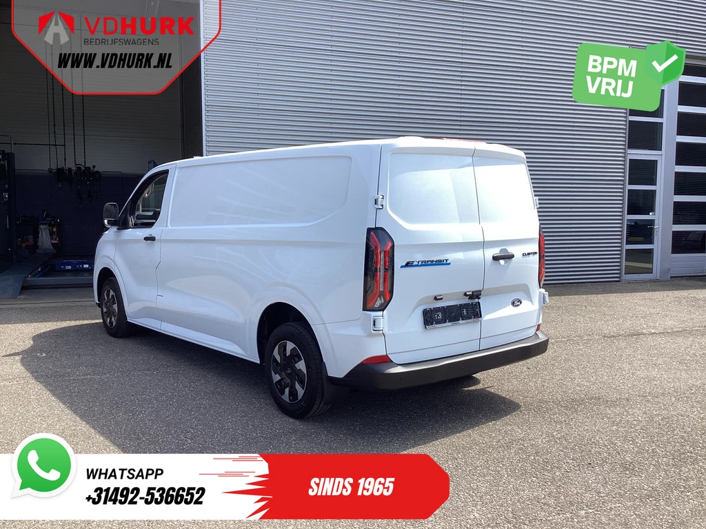 Ford E-Transit Custom – foto 3