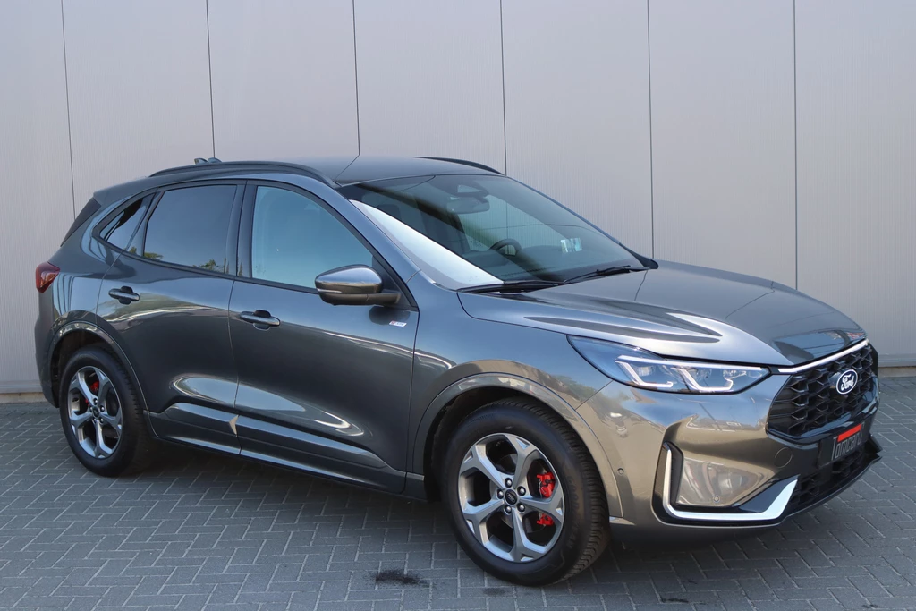 Ford Kuga – foto 8