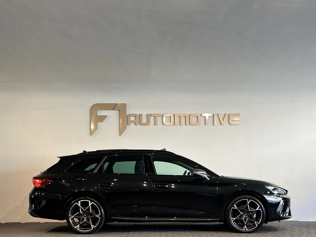 CUPRA Leon Sportstourer – foto 6