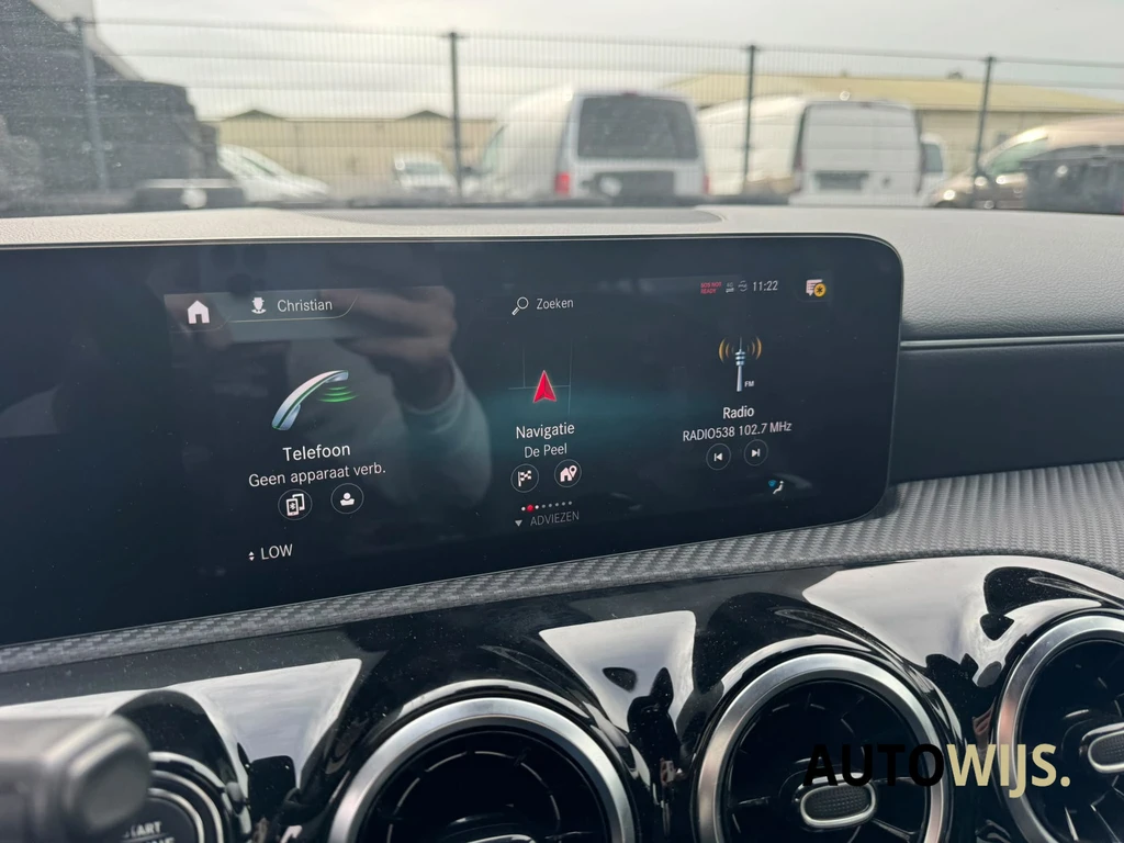 Mercedes-Benz A-Klasse – foto 16