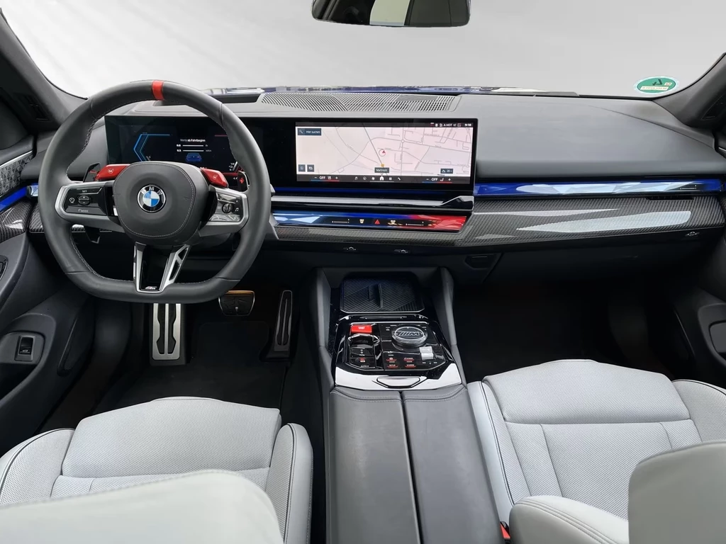 BMW M5 – foto 7