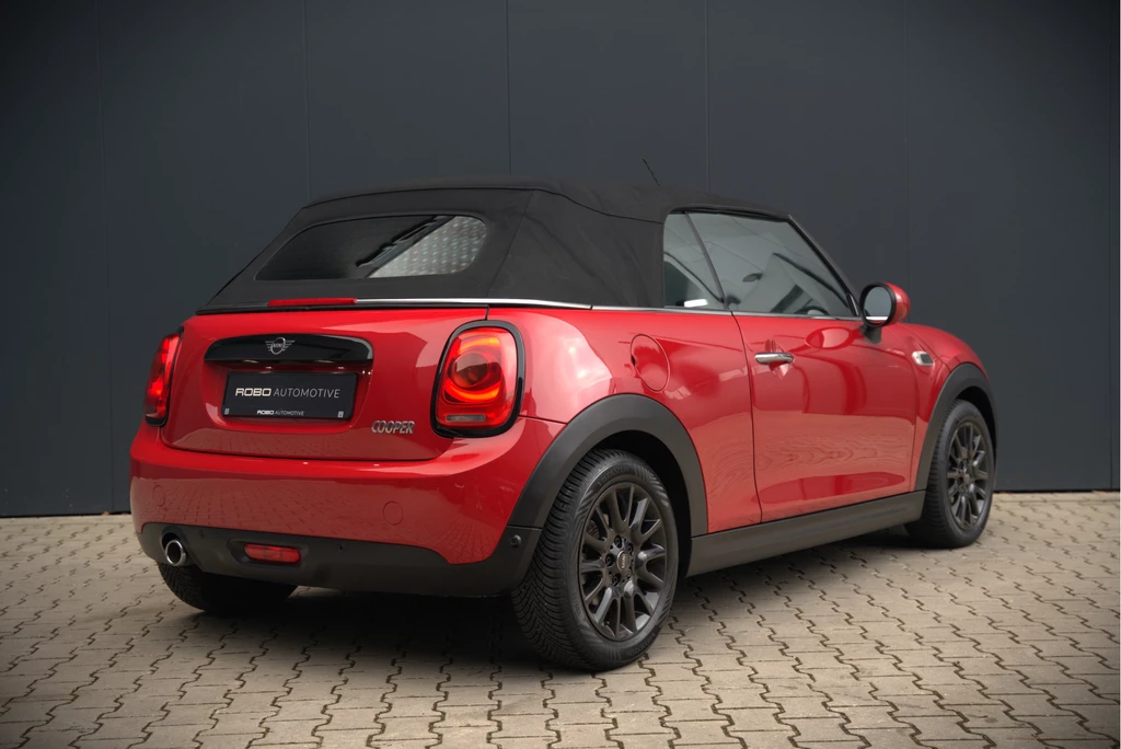 MINI Cooper Cabrio – foto 9