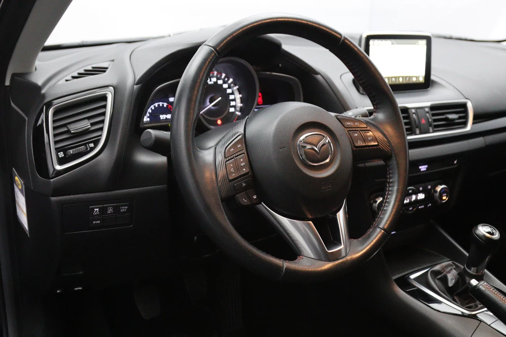 Mazda 3 – foto 9