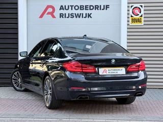 BMW 5 Serie – thumbnail 3