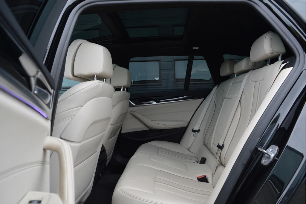 BMW 5 Serie – foto 11