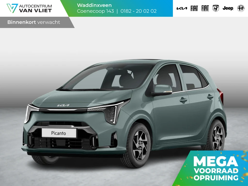 Kia Picanto – foto 1