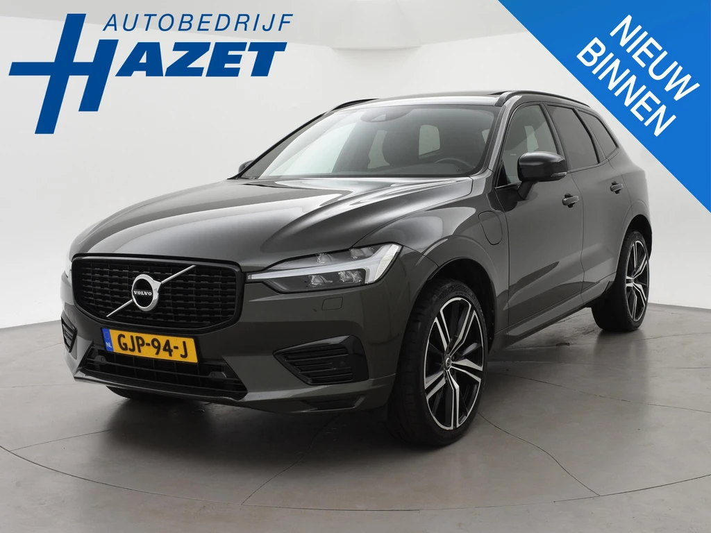 Volvo XC60 – foto 1