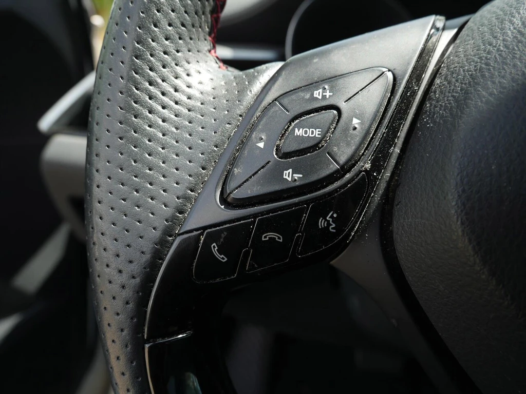 Toyota C-HR – foto 20