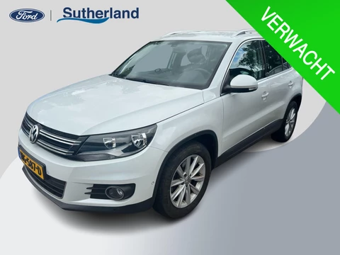 Volkswagen Tiguan 1.4 TSI Sport&Style 150pk Trekhaak | Climate Control | Navigatie | Cruise control