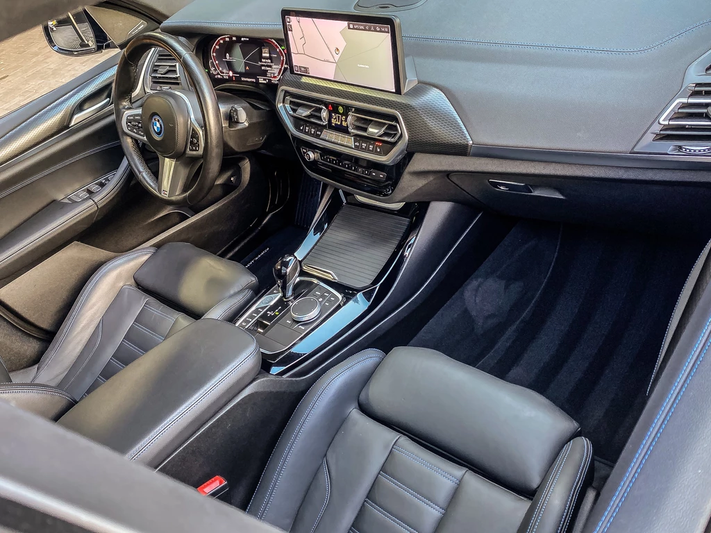 BMW X3 – foto 19