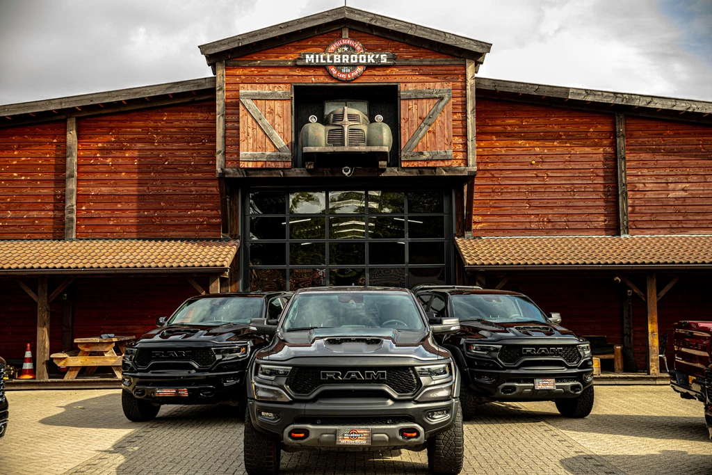 Dodge Ram 1500 – foto 13
