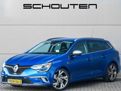 Renault Mégane Estate 1.6 TCe GT Keyless Trekhaak ACC Camera