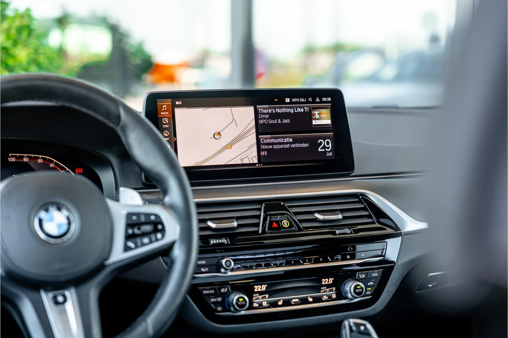 BMW 5 Serie – foto 28