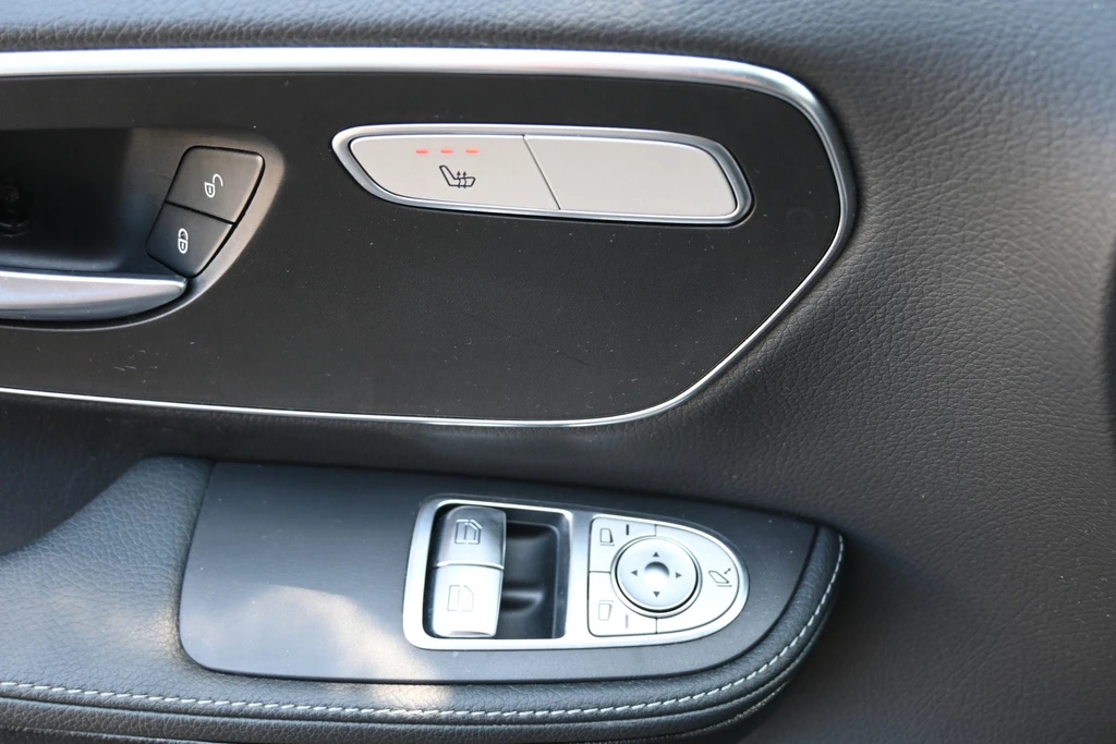 Mercedes-Benz V-Klasse – foto 24