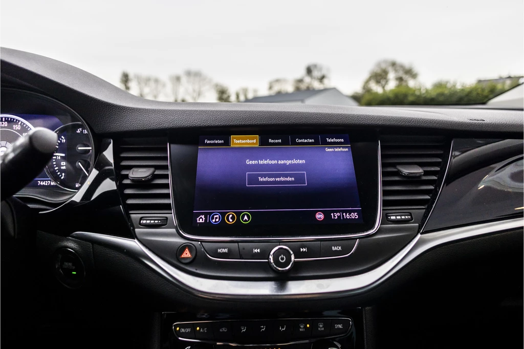 Opel Astra – foto 24