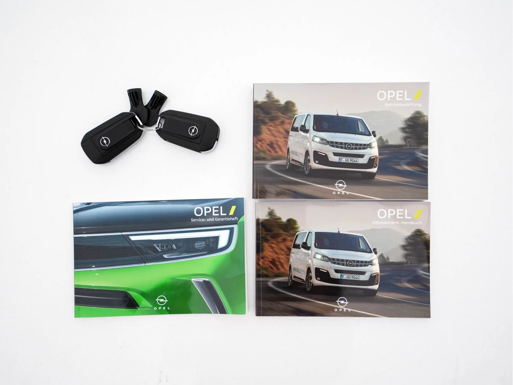 Opel Vivaro-e – foto 27