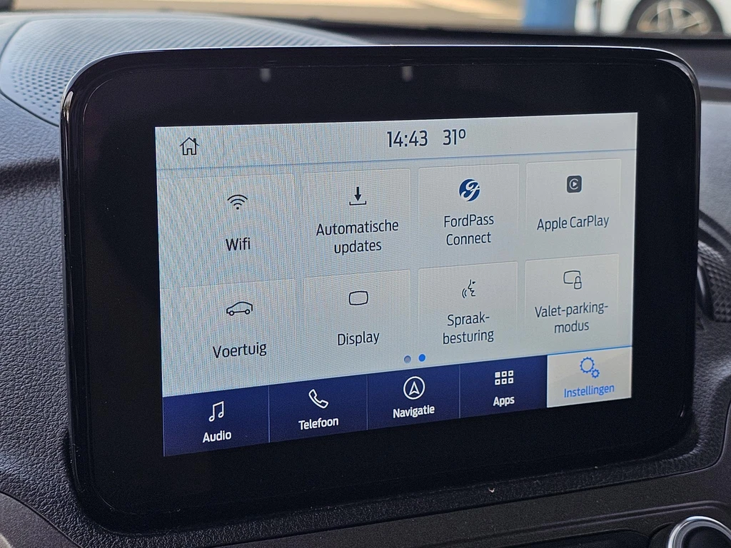 Ford Transit Connect – foto 18