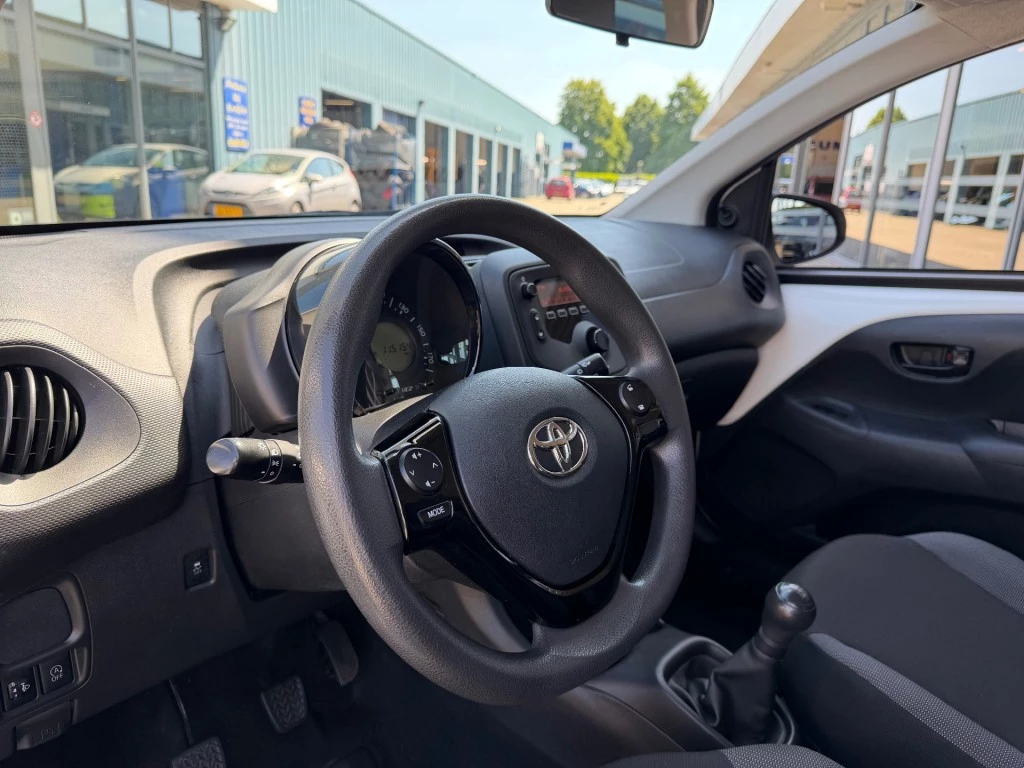 Toyota Aygo – foto 20