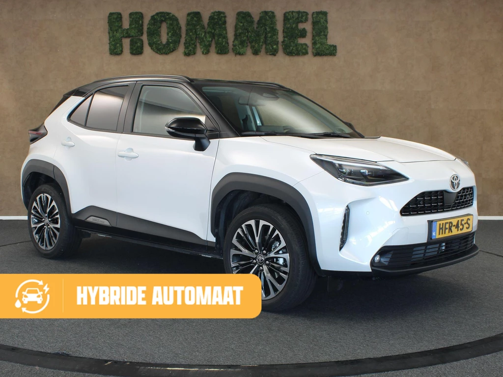 Toyota Yaris Cross – foto 8