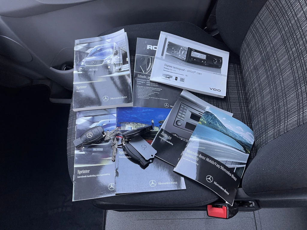Mercedes-Benz Sprinter – foto 49