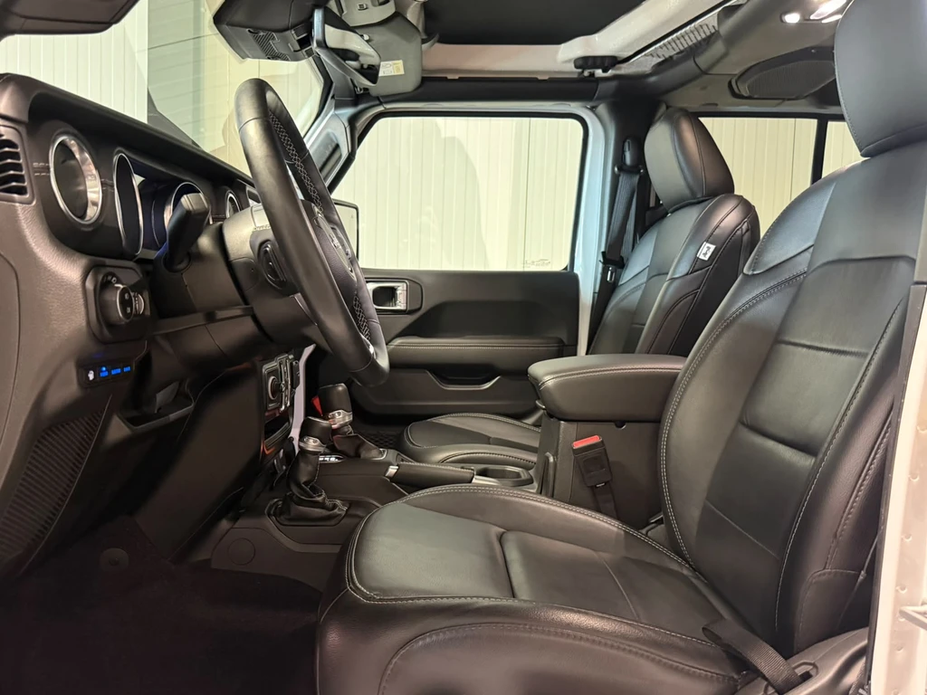 Jeep Wrangler – foto 11