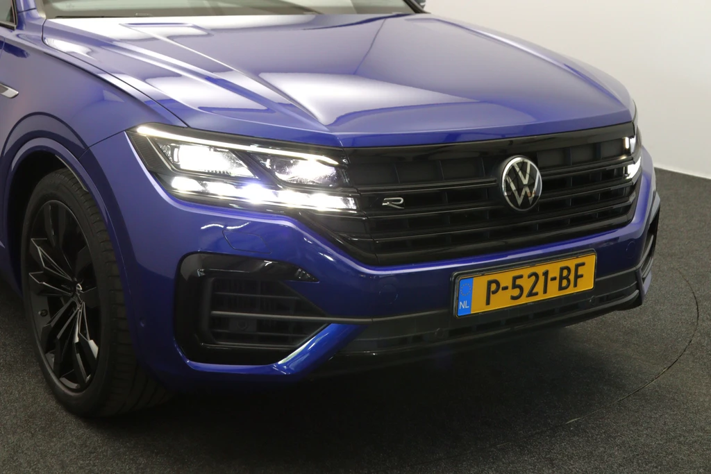Volkswagen Touareg – foto 9