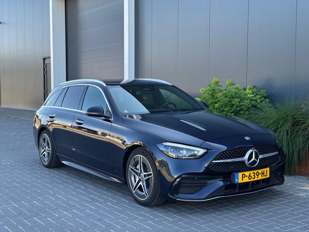 Mercedes-Benz C-Klasse – foto 15