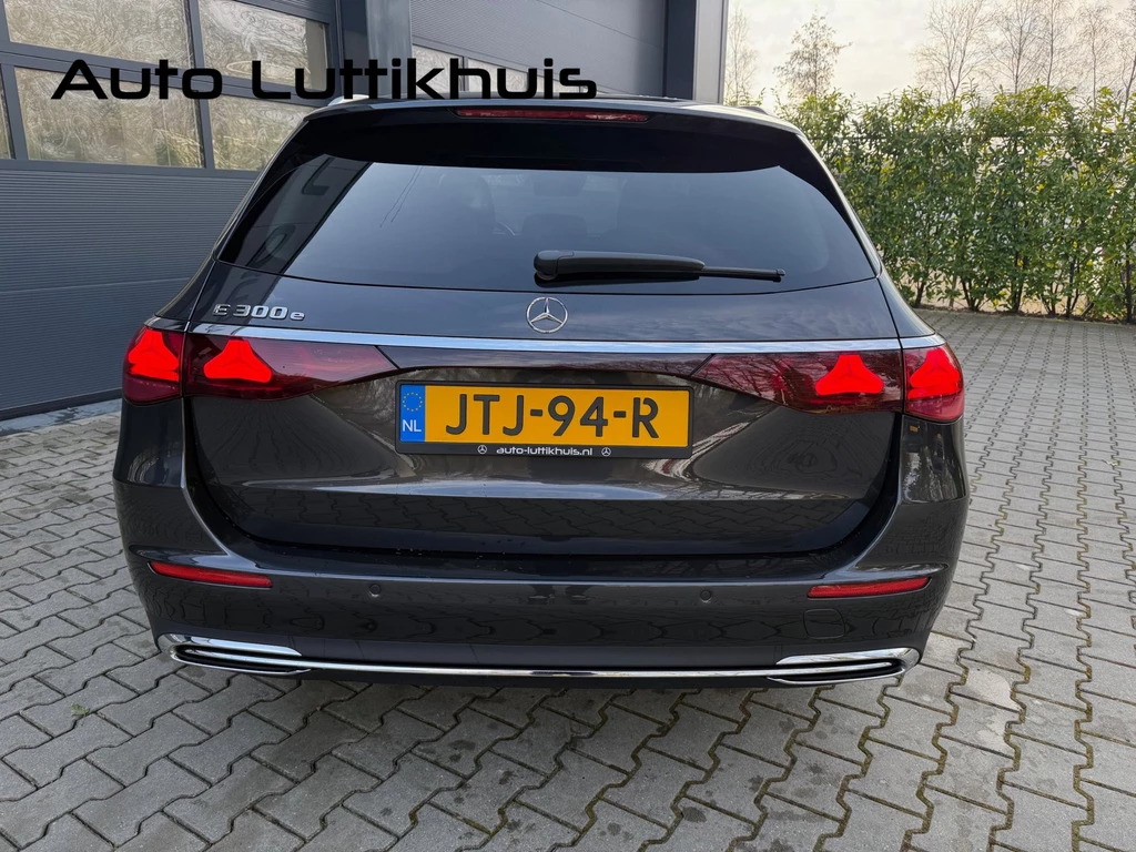 Mercedes-Benz E-Klasse – foto 3