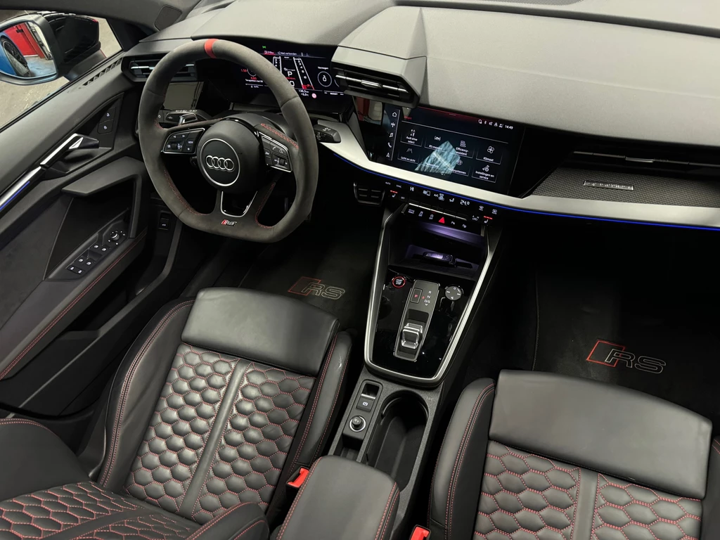 Audi RS3 – foto 35