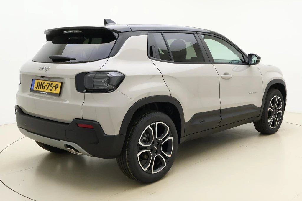 Jeep Avenger – foto 6