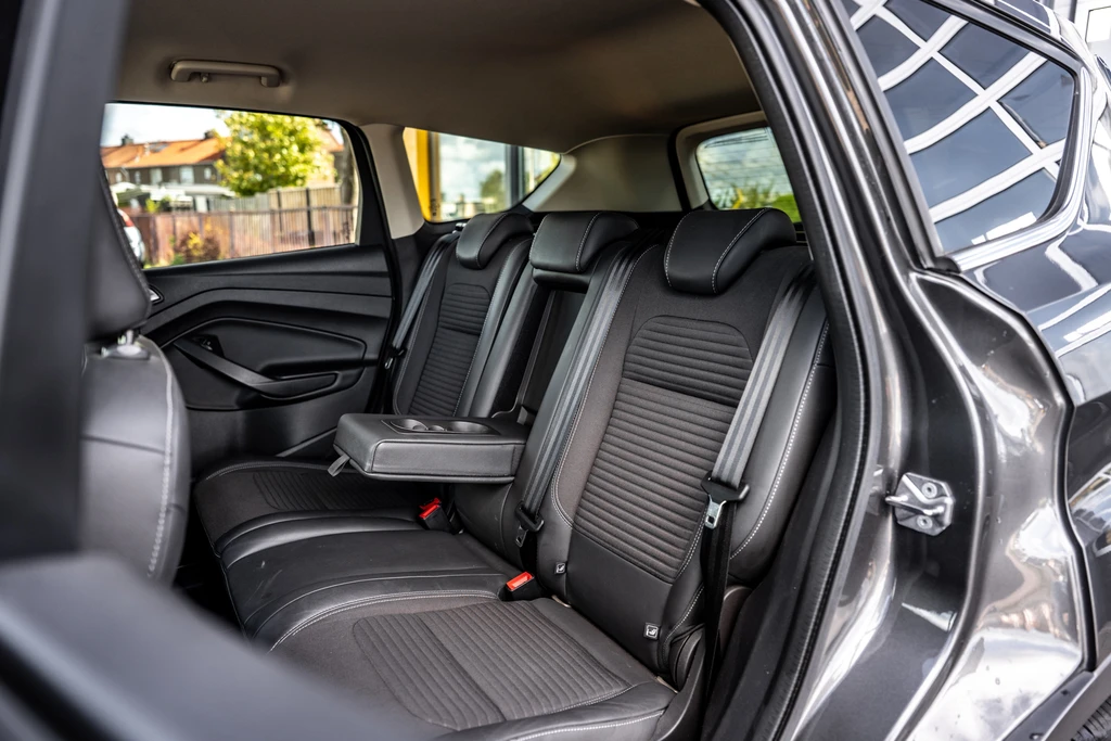 Ford Kuga – foto 10