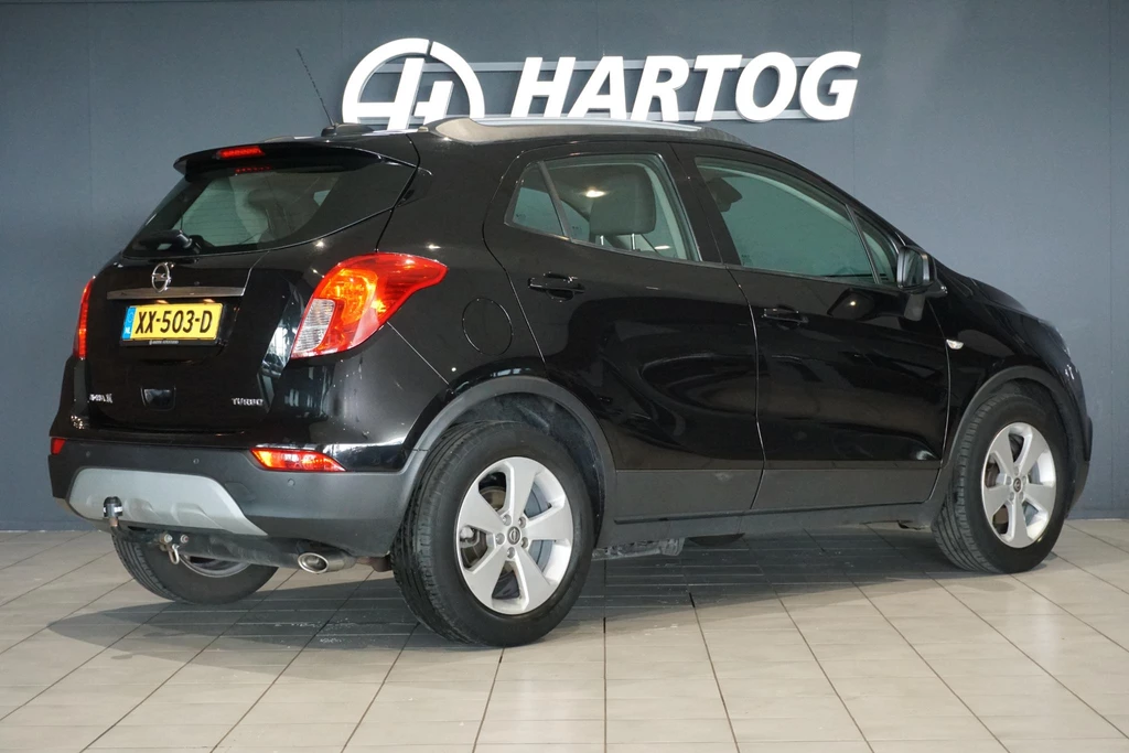 Opel Mokka X – foto 4