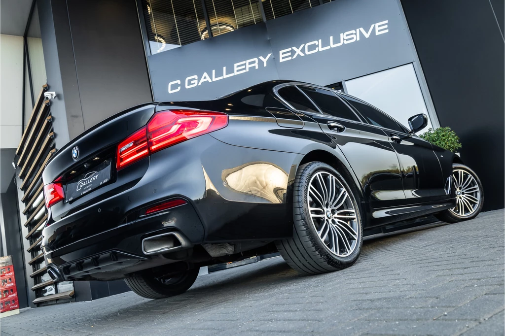 BMW 5 Serie – foto 7