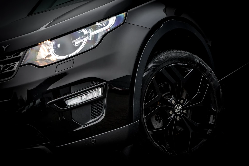 Land Rover Discovery Sport – foto 13
