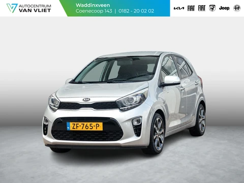 Kia Picanto 1.0 CVVT Design Edition