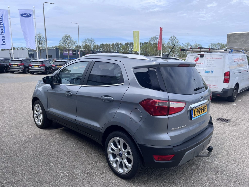 Ford EcoSport – foto 2