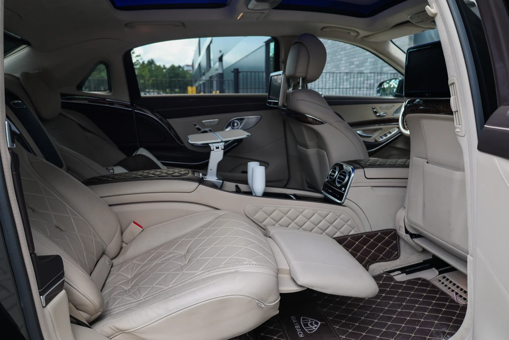 Mercedes-Benz S-Klasse – foto 72