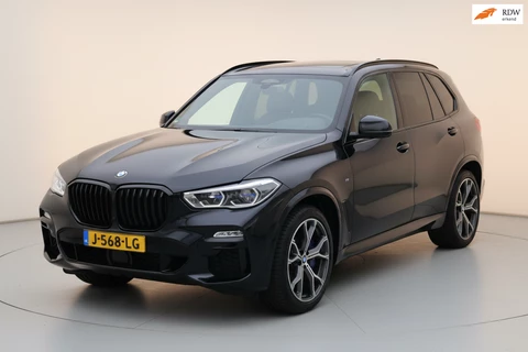 BMW X5 XDrive45e High Executive PANO-DAK DEALER. OND. NL-AUTO! SOH 82,3%