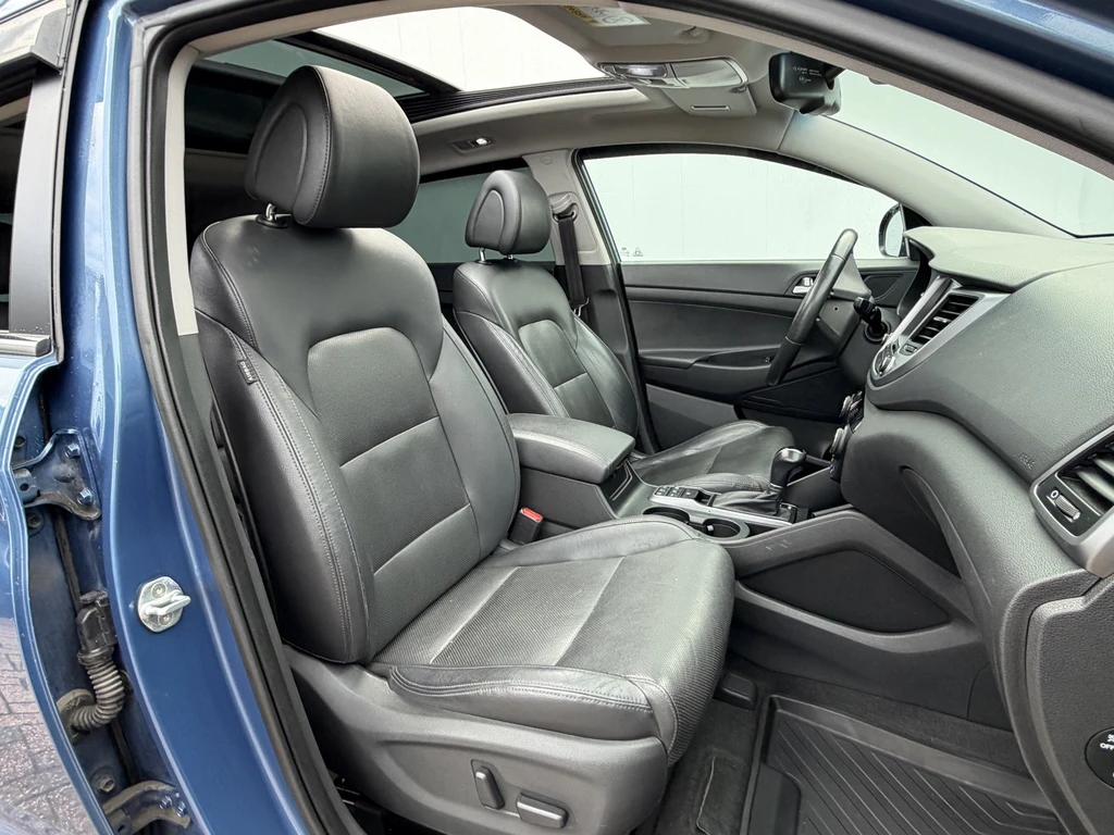 Hyundai Tucson – foto 31