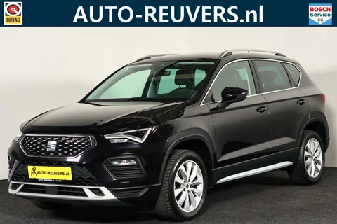 SEAT Ateca 1.5 TSI Xperience / LED / DSG / CarPlay / Navi / Cam