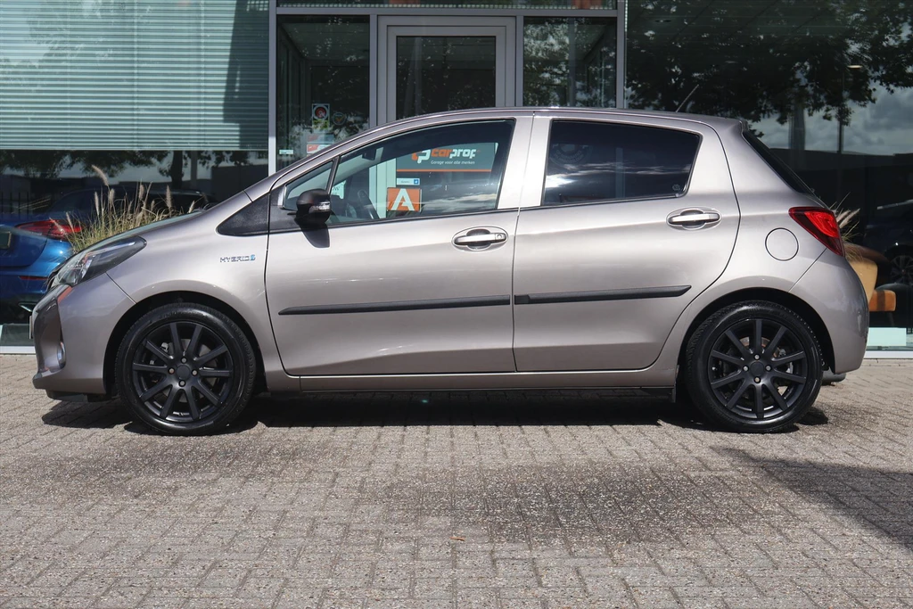 Toyota Yaris – foto 3