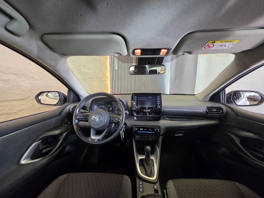 Toyota Yaris – foto 14