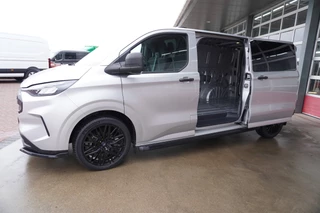 Ford Transit Custom – thumbnail 1
